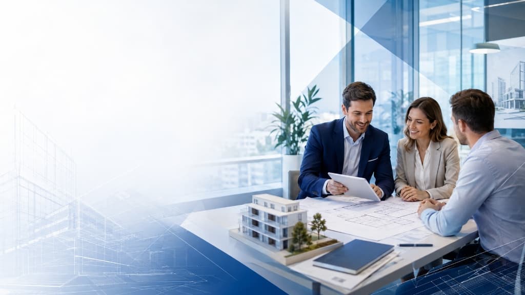 Contact RHA Builders Development & Construction Team