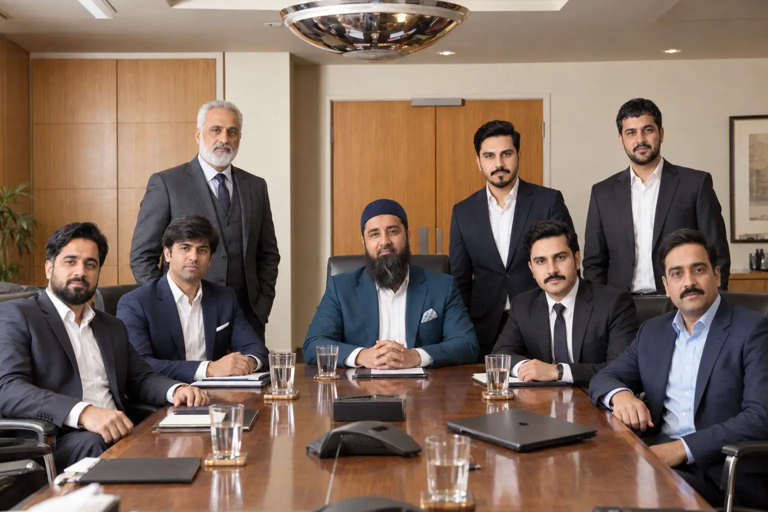 RHA Builders executive engineering leadership