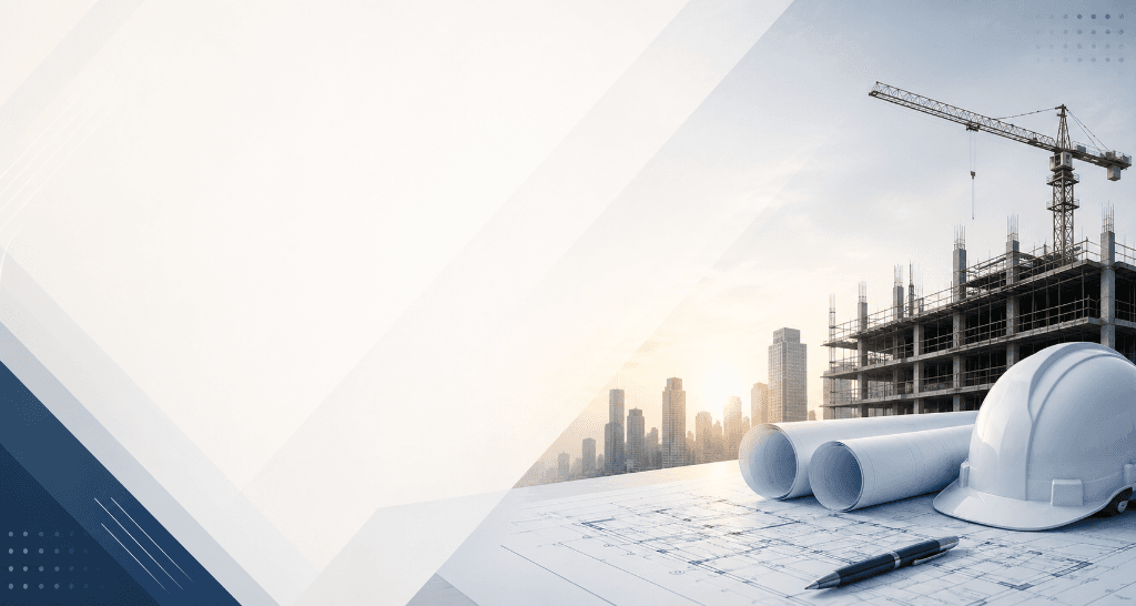 RHA Builders Development & Construction Services Hero Background
