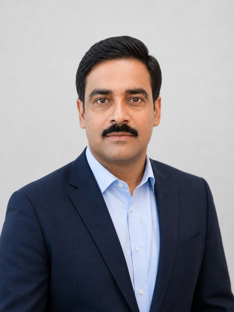 Farooq Ahmad