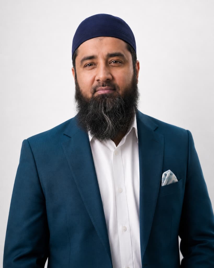 Faryad Hussain