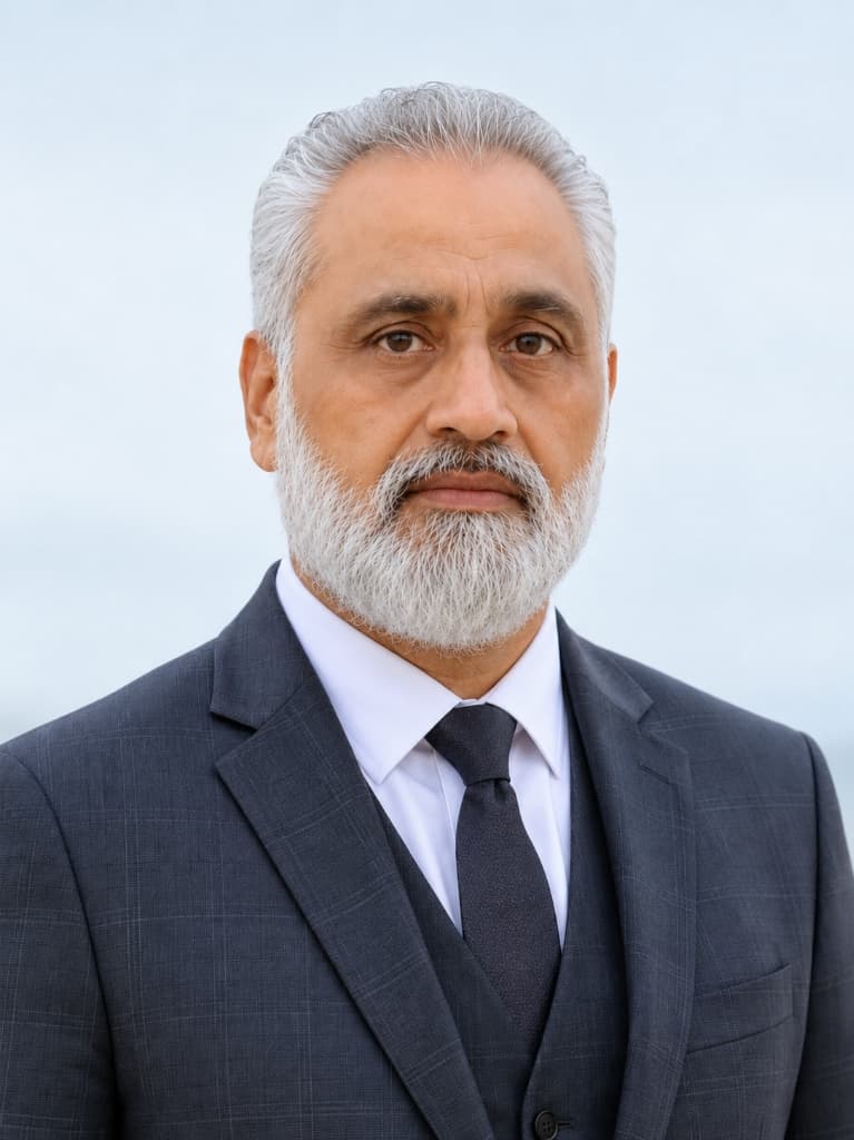 Malik Shafique