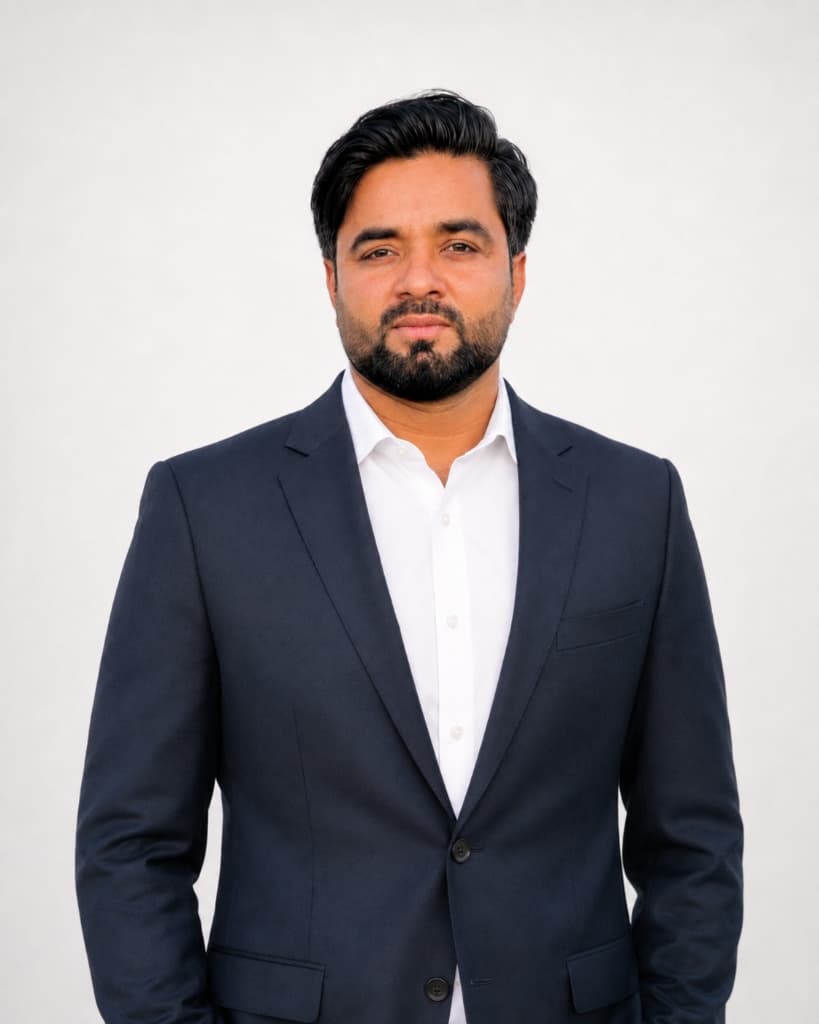 Muhammad Fayaz