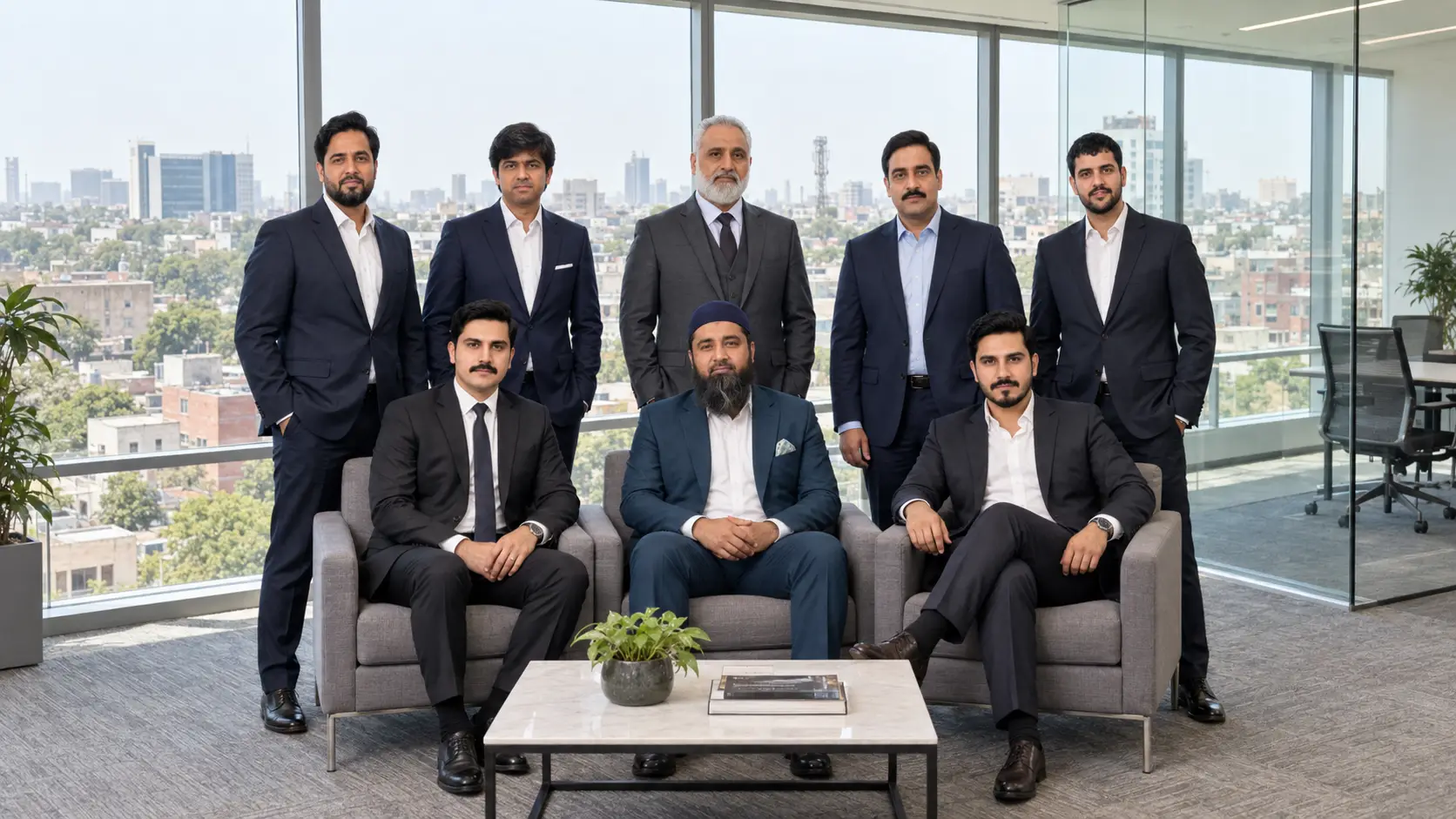 RHA Builders Team