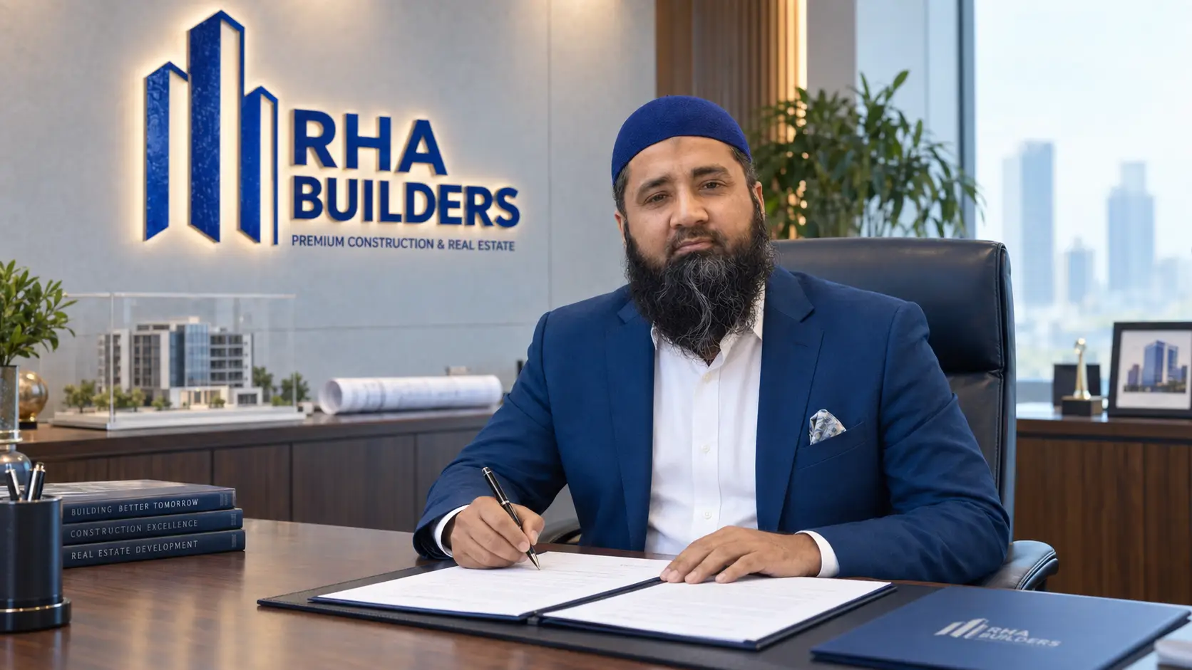 RHA Builders Architectural Leadership
